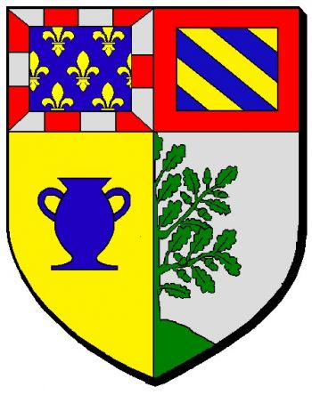 Blason de Longchamp (Côte-d'Or)