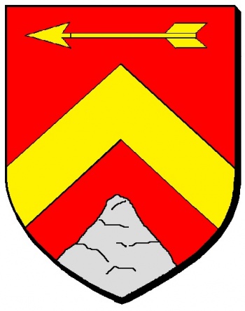 Blason de Montdardier/Arms of Montdardier