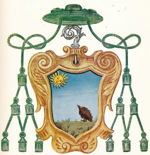 Arms of Giovanni Ricci