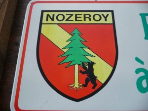 Blason de Nozeroy