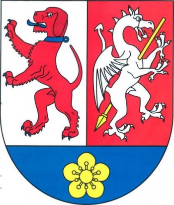 Arms (crest) of Odřepsy