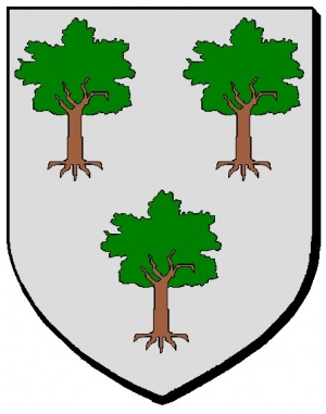 Blason de Oms (Pyrénées-Orientales)/Coat of arms (crest) of {{PAGENAME