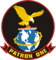 Patrol Squadron 1 (VP-1) Screaming Eagles, US Navy.png