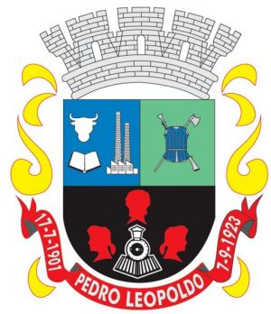Arms (crest) of Pedro Leopoldo