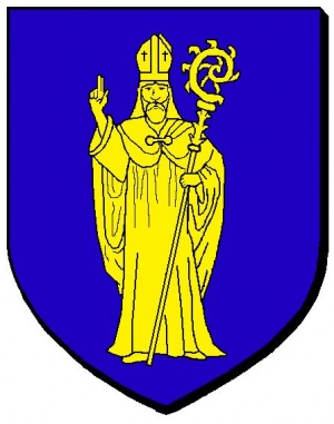 Blason de Saint-Hilaire-de-Beauvoir