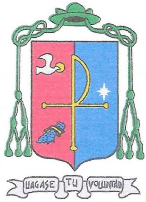 Arms of Ricardo Watty Urquidi