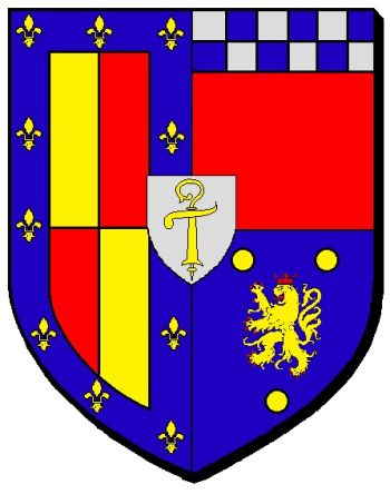 Blason de Tiranges