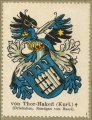 Wappen von Thor-Haken nr. 1075 von Thor-Haken