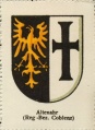 Arms of Altenahr