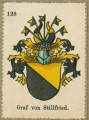 Wappen Graf von Stillfried