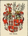 Wappen von Giech nr. 1469 von Giech