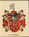 Wappen von Schlösser nr. 1671 von Schlösser