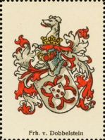 Wappen Freiherr von Dobbelstein