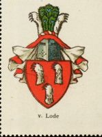 Wappen von Lode