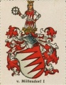 Wappen von Möllendorf nr. 3367 von Möllendorf
