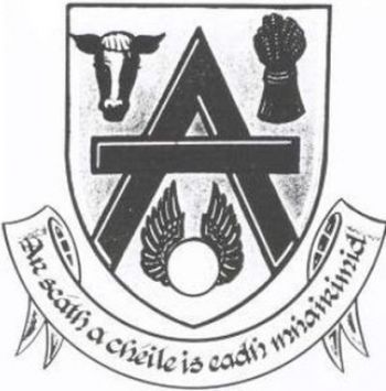 Arms (crest) of Avonmore Farmers Ltd.