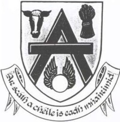 Arms of Avonmore Farmers Ltd.