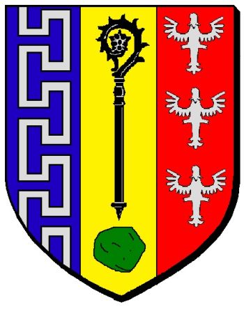 Blason de Boureuilles