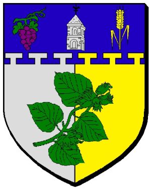 Blason de Cauroy-lès-Hermonville / Arms of Cauroy-lès-Hermonville