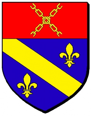 Blason de Chantérac/Arms (crest) of Chantérac