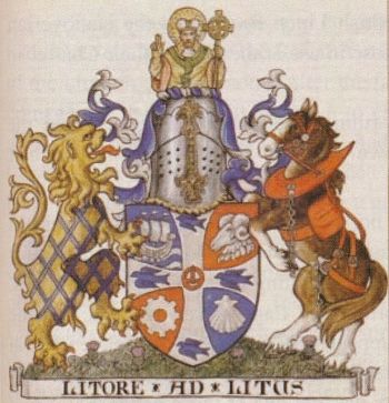 Arms of Clydesdale Bank