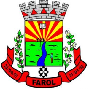 Arms (crest) of Farol (Paraná)