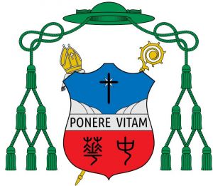 Arms of Enrico Pascal Valtorta