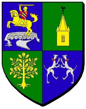 Blason de Mercy (Yonne)/Arms of Mercy (Yonne)