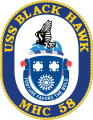 Mine Hunter USS Black Hawk (MHC-58).png