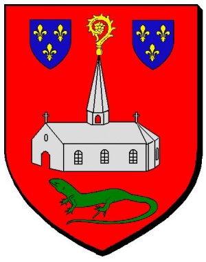 Blason de Montivilliers