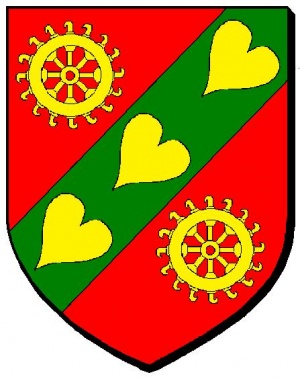 Blason de Mouliherne