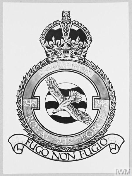 File:No 245 (Northern Rhodesia) Squadron, Royal Air Force.jpg