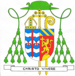 Arms (crest) of Leo Binz