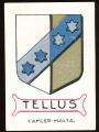 arms of the Tellus family