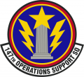 147th Operations Support Squadron, Texas Air National Guard.png