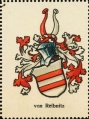 Wappen von Reibnitz nr. 1824 von Reibnitz