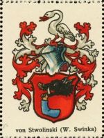 Wappen von Stwolinski