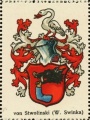 Wappen von Stwolinski nr. 1884 von Stwolinski