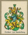 Wappen Freiherr von Stackelberg nr. 171 Freiherr von Stackelberg