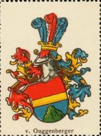 Wappen von Guggenberger