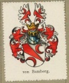 Wappen von Bamberg nr. 378 von Bamberg