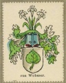 Wappen von Wobeser nr. 616 von Wobeser