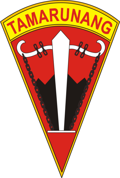 File:6th Field Artillery Battalion, Indonesian Army.png