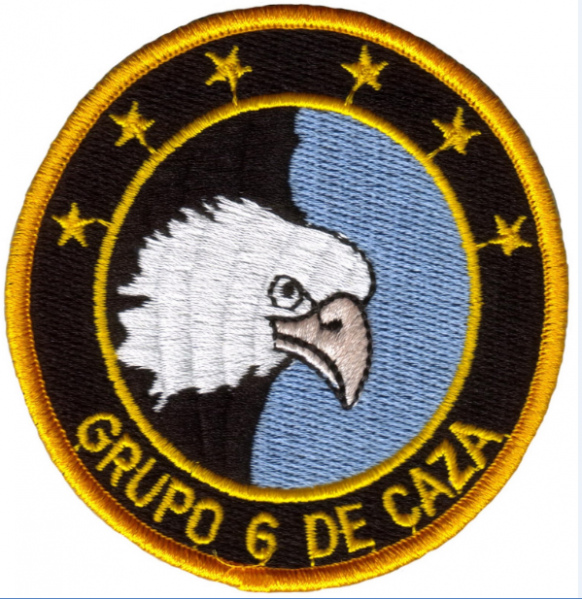 File:6th Fighter Group, Air Force of Argentina.png