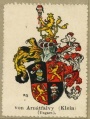 Wappen von Arnátfalvy nr. 1236 von Arnátfalvy
