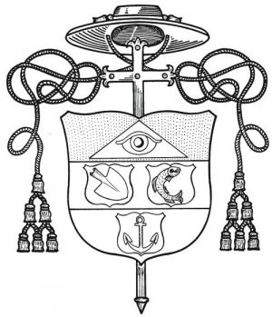 Arms of Michael von Deinlein