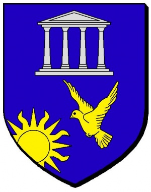 Blason de Autrécourt-sur-Aire/Arms (crest) of Autrécourt-sur-Aire