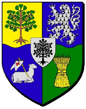 Blason de Beauvernois / Arms of Beauvernois