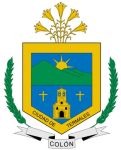 Arms (crest) of Colón