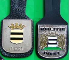 Wapen van Diest/Arms (crest) of Diest